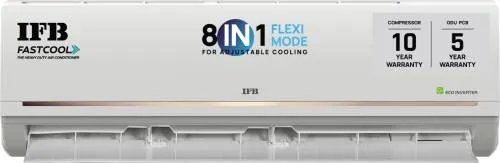 Ifb CI2051G323G1 1.5 Ton, 5 Star, Copper Coils, Inverter Compressor,  Smart, Split Air Conditioner