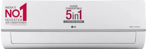 LG RS-Q17XNXE 1.2 Ton, 3 Star,  Inverter Compressor, Air Purification,  Split Air Conditioner