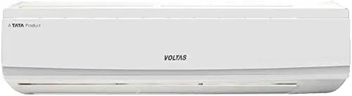 Voltas SAC_245V_ADZ (R32) 2 Ton, 5 Star, Copper Coils, Inverter Compressor,  Split Air Conditioner