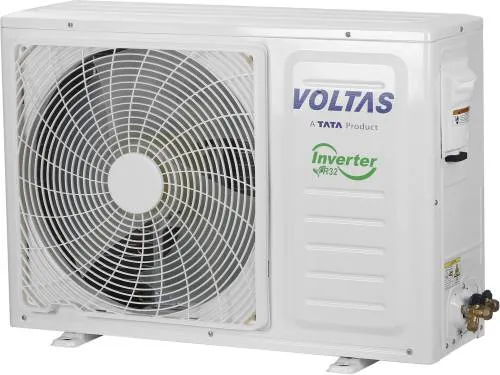 Voltas 153V Vectra Prism(4503541) 1.2 Ton, 3 Star, Copper Coils, Inverter Compressor,  Split Air Conditioner
