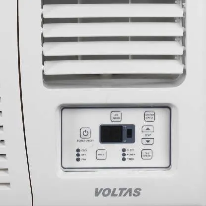 Voltas 185V Vertis Elite(4011469) 1.5 Ton, 5 Star,  Inverter Compressor,  Window Air Conditioner