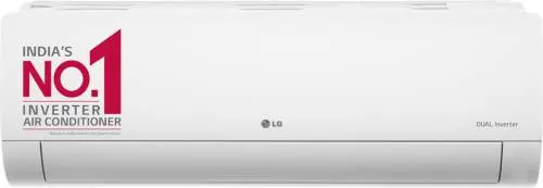 LG RS-Q14ENZE 1 Ton, 5 Star,  Inverter Compressor, Air Purification,  Split Air Conditioner