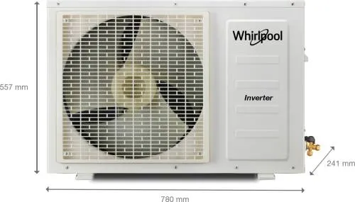 Whirlpool 1.5T Magicool Convert Pro 3S INV (N) I/O 1.5 Ton, 3 Star,  Inverter Compressor,  Split Air Conditioner
