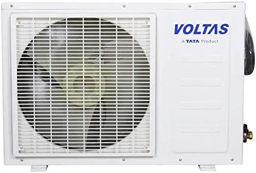 Voltas 183VCZJ 1 Ton, 3 Star, Copper Coils, Inverter Compressor,  Split Air Conditioner