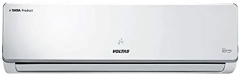 Voltas SAC 243V SZS(R32) 2 Ton, 3 Star, Copper Coils, Inverter Compressor,  Split Air Conditioner