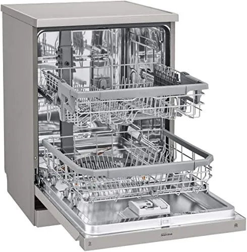 LG DFB424FP 14 Place Settings Dishwasher