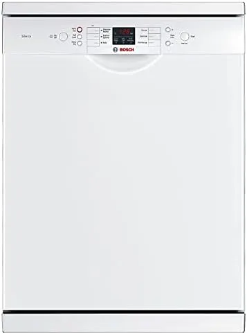 Bosch SMS66GW01I 13 Place Settings Dishwasher