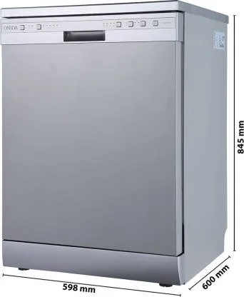 Onida DW12PS 12 Place Settings Place Settings Dishwasher