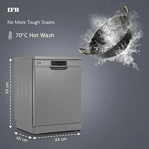 IFB Neptune VX1 12 Place Settings Dishwasher