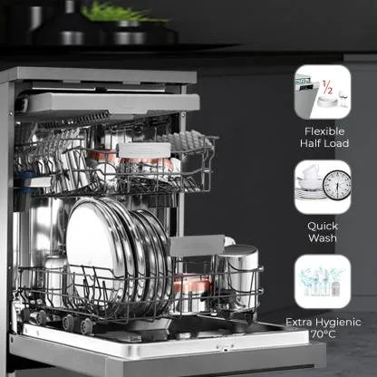 IFB Neptune VX Plus 15 Place Settings Place Settings Dishwasher