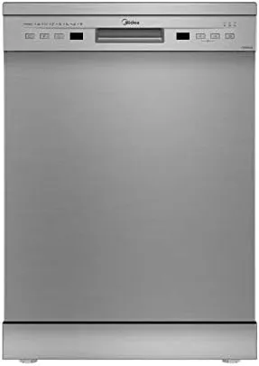 Midea WQP12-5201F 13 Place Settings Dishwasher