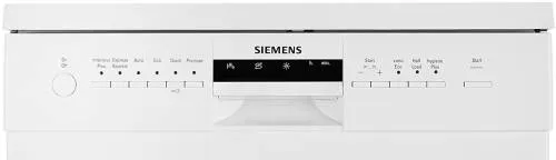 Siemens SN26L201IN/SN256W01GI 12 Place Settings Place Settings Dishwasher