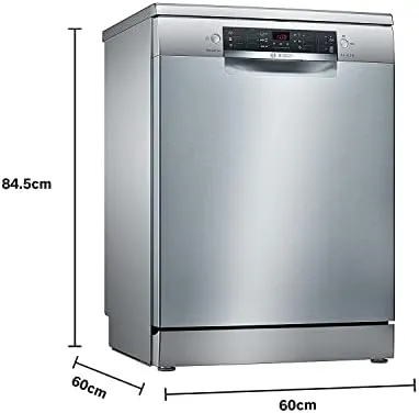 Bosch SMS46KI03I 14 Place Settings Dishwasher