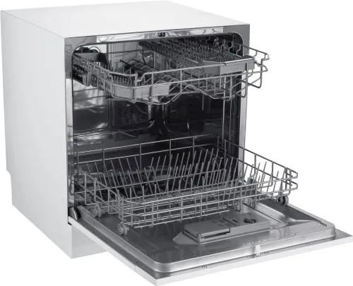 Midea WQP8-3802D 8 Place Settings Place Settings Dishwasher