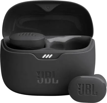 JBL JBLTBUDSBLK Noise Cancellation, Wireless, In Ear Headphone