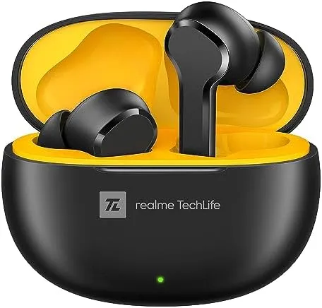Google Realme TechLife Buds T100 Wireless, In Ear Headphone
