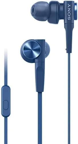 Sony MDR-XB55AP Wired, In Ear Headphone