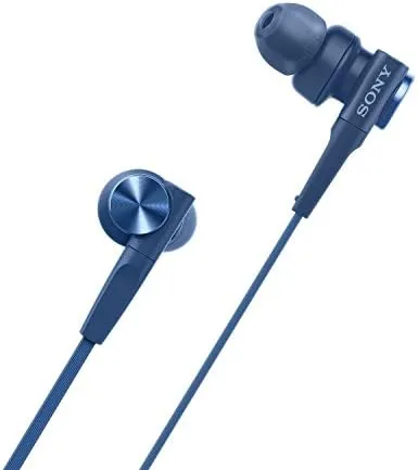 Sony MDR-XB55AP Wired, In Ear Headphone