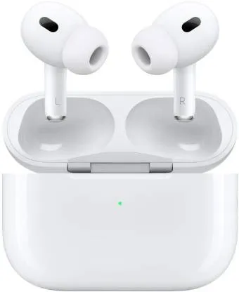 Apple MQD83HN/A Noise Cancellation, Wireless, In Ear Headphone
