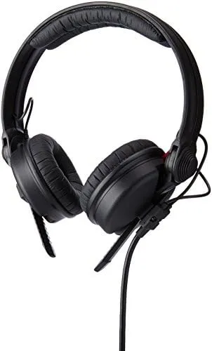 Sennheiser HD 25 Plus Wired On Ear Headphones Wired, Over Ear Headphone