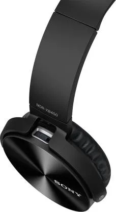 Sony MDR-XB450AP Wired, On Ear Headphone