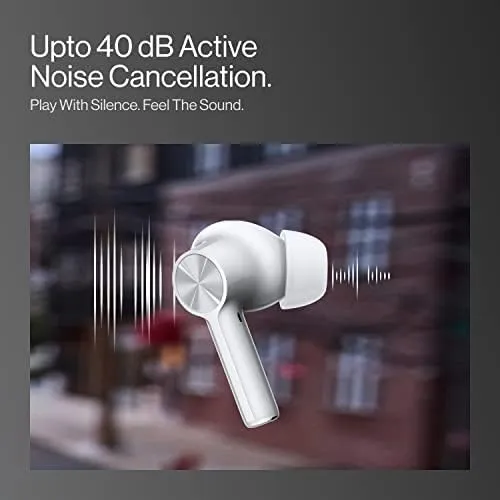 Oneplus Buds Z2 Noise Cancellation, Wireless, In Ear Headphone