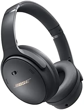 Bose 866724-0100 Noise Cancellation, Wireless, Over Ear Headphone