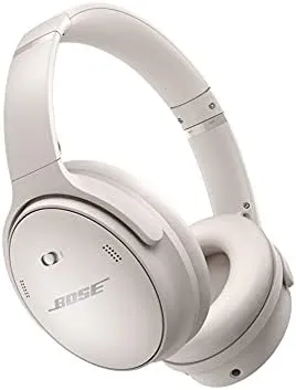 Bose 866724-0100 Noise Cancellation, Wireless, Over Ear Headphone