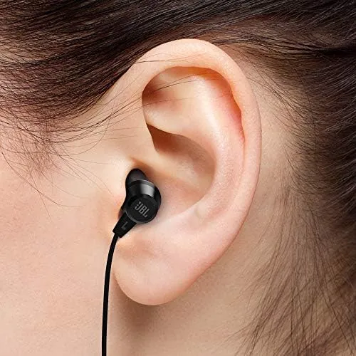 JBL C50HI Wired, In Ear Headphone