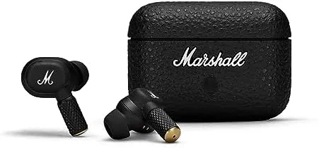 Marshall 1006450 Noise Cancellation, Wireless, In Ear Headphone