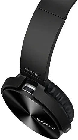 Sony MDRXB450APB Wired, Over Ear Headphone