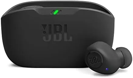 Google JBLWBEAMBLK Wireless, In Ear Headphone