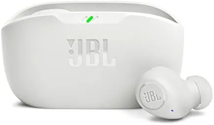 Google JBLWBEAMBLK Wireless, In Ear Headphone
