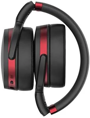 Sennheiser HD 458BT Noise Cancellation, Wireless, Over Ear Headphone