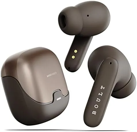 Boult Audio AirBass Wireless, In Ear Headphone