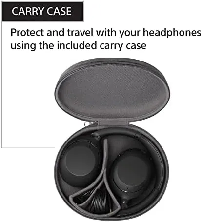 Sony WHXB910N/B Noise Cancellation, Wireless, Over Ear Headphone