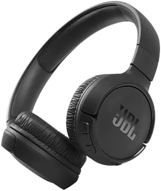 JBL JBLT510BTBLK Wireless, Over Ear Headphone
