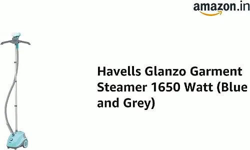 Havells GHGGSBRB165 1650 W, Steamer Iron Press