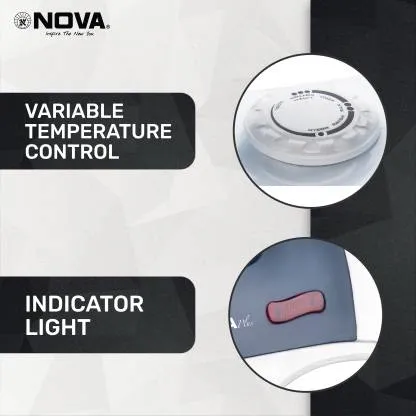 Nova plus Azure NI 70 1100 W, Dry Iron Press