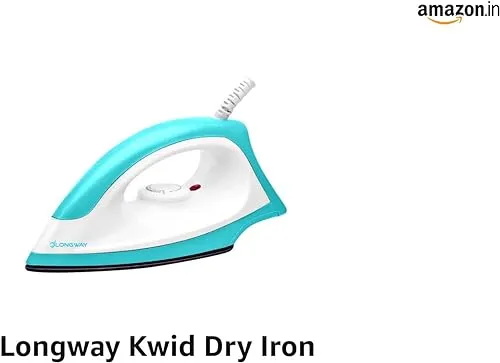 Longway Kwid 1100 W, Dry Iron Press