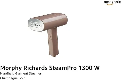 Morphy Richards SteamPro 1300 W, Steamer Iron Press
