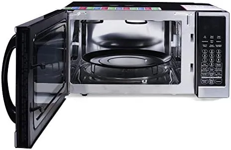 Godrej GME 730 CR1 PZ Wine Lily 30 L, 2200 W, Convection Microwave Oven