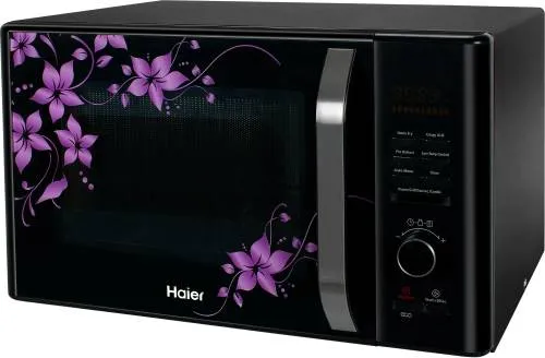 Haier HIL3001CBSH 30 L, 900 W, Convection Microwave Oven