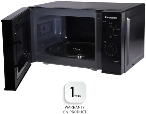 Panasonic NN-SM25JBFDG 20 L, 800 W, Solo Microwave Oven