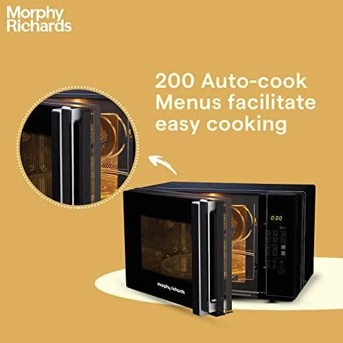 Morphy Richards 30MCGR 30 L, 1450 W, Convection Microwave Oven