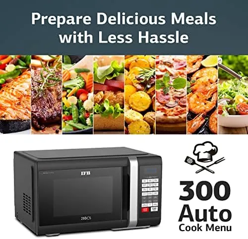 IFB 28BC5 28 L, 1450 W, Convection Microwave Oven