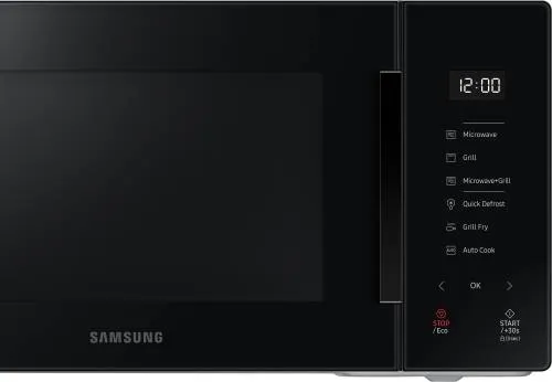 Samsung MG23T5012CK/TL 23 L, 800 W, Grill Microwave Oven