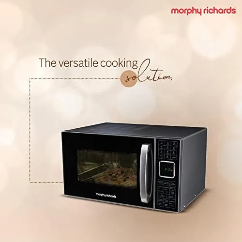 Morphy Richards 25 CG with 200 ACM 25 L, 800 W, Convection Microwave Oven