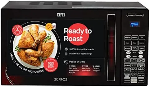 IFB 30FRC2 30 L, 800 W, Convection Microwave Oven