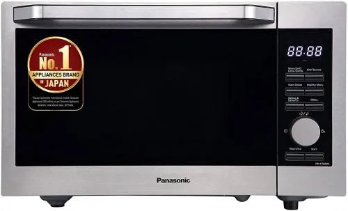 Panasonic NN-CT69MSFDG 30 L, 1000 W, Convection Microwave Oven